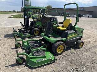 2019 John Deere 1550