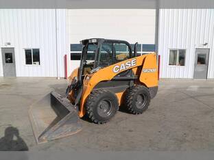 2022 Case SR210B