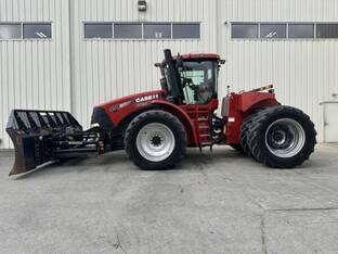2013 Case IH Steiger 450