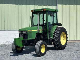 2001 John Deere 5410