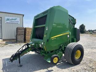 2020 John Deere 560M