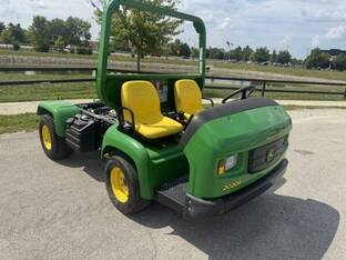 2021 John Deere PROGRATOR 2020A