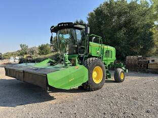 2021 John Deere W235