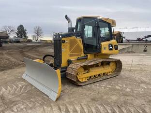 2020 John Deere 450K LGP
