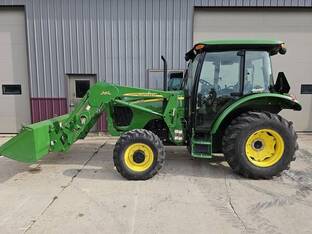 2005 John Deere 5225