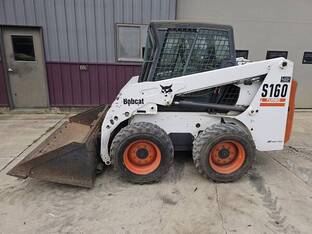 2004 Bobcat S160