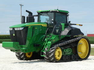 2024 John Deere 9RT 590