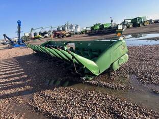 2013 John Deere 612C