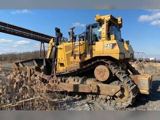 2012 Caterpillar D9T