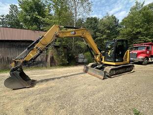 2024 Caterpillar 308 CR