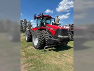 2016 Case IH Steiger 370HD