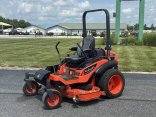 2024 Kubota ZD1211