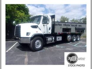 2016 Freightliner 108SD