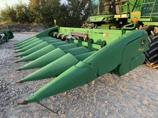 2012 John Deere 608C