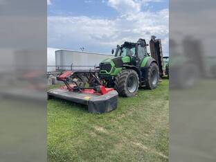 2018 SIP SILVERCUT 340F RC