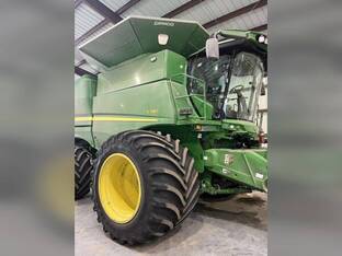 2024 John Deere S780