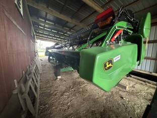 2025 John Deere RDF 35