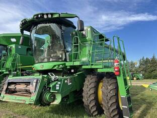 2022 John Deere S770