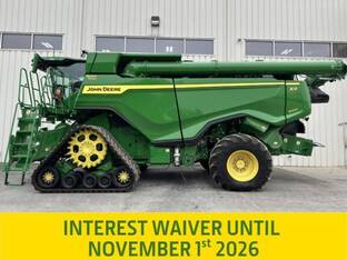 2024 John Deere X9 1000