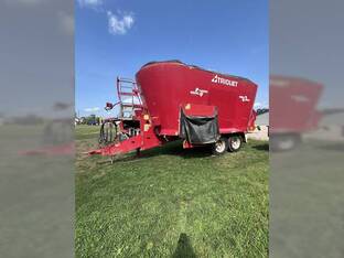 2022 Trioliet SOLOMIX 2-3200