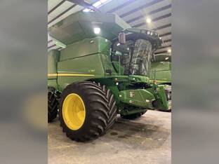 2024 John Deere S780
