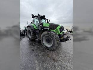 2018 Deutz Fahr AGROTRON 9340 TTV