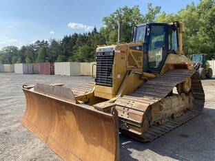2010 Caterpillar D6N LGP