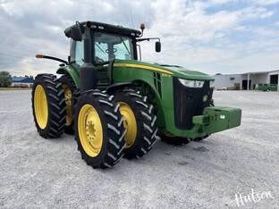 2012 John Deere 8310R