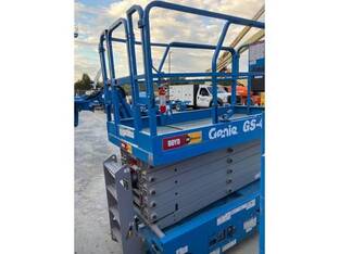 2018 Genie GS4047