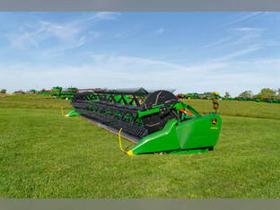 2018 John Deere 645FD