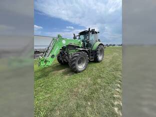 2016 Deutz Fahr AGROTRON 6190 TTV