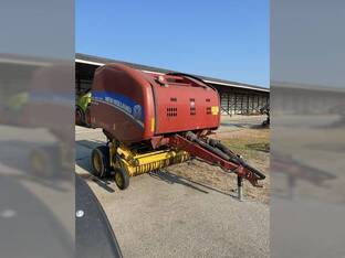 2017 New Holland ROLL-BELT 450