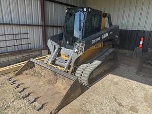 2023 John Deere 331G