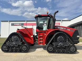 2013 Case IH Steiger 400 Rowtrac