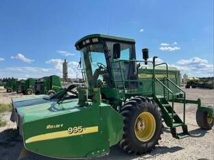 2005 John Deere 4995