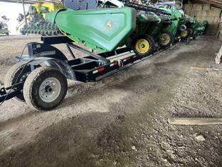 2023 J&M TB7000-HD Trail-Blazer