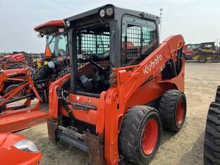 2023 Kubota SSV65