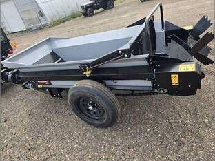2025 Wallenstein MX50P Manure Spreader