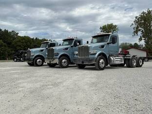 2023 Peterbilt 567