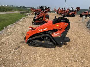 2022 Kubota SCL1000