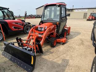 2022 Kubota BX2380