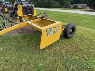 2025 Orthman SOILMOVER PS820