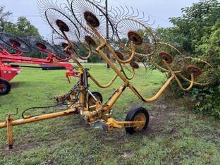 Vermeer Mfg. Co. WR20