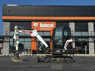 2023 Bobcat E32R2