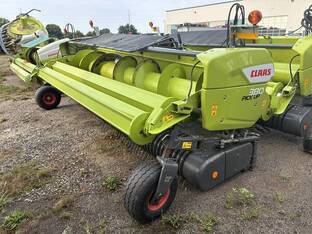 2020 Claas PU380PRO