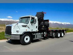 2013 Hiab XS377E-7 HIPRO