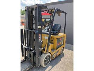 2018 Caterpillar EC25N2