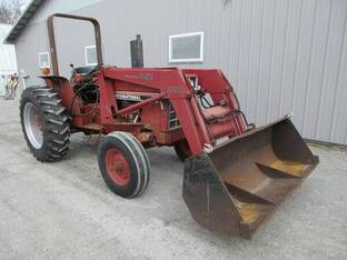 1985 International 385