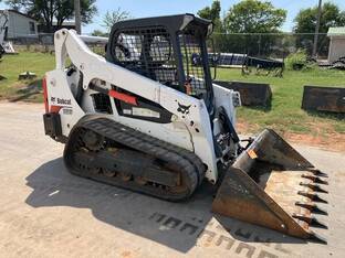 2020 Bobcat T595