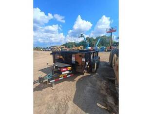2022 Big Tex 10K DUMP TRAILER BTT